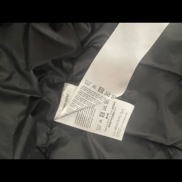 Armani Exchange kids jacket - Picture 10 of 12